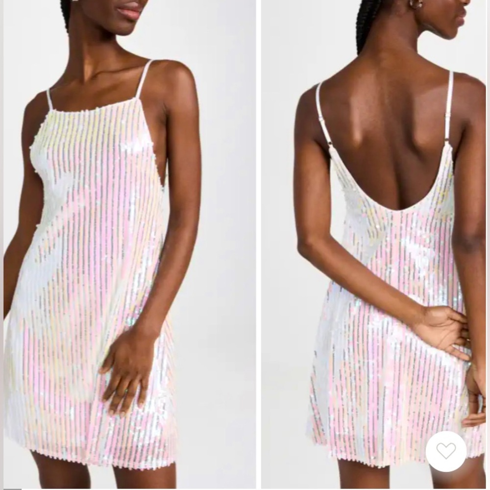 Fame and Partners dress sz 8